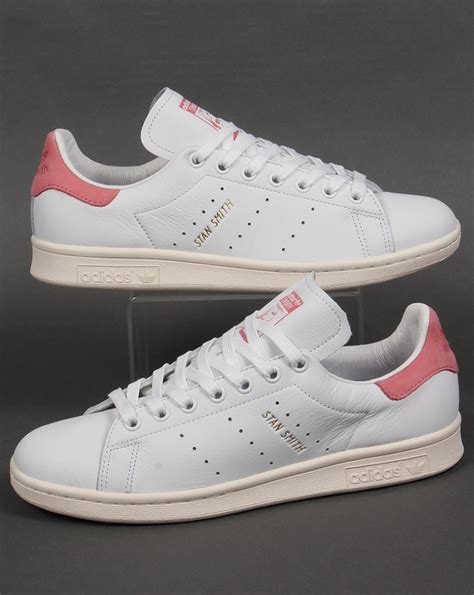 adidas stan smith schuhe pink|Adidas stan smith pink white.